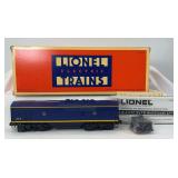 Lionel O Gauge 18122 ATSF F-3b diesel unit with RSII in box