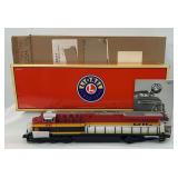 Lionel O Gauge 82214 Legacy equipped KCS ES44AC #4685 in box