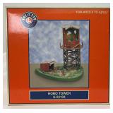 Lionel O Gauge 24104 Hobo Tower layout accessory in original box