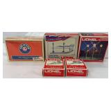 Lionel O Gauge 24148, 2170, 2170, 2280, 2280 accessories in box