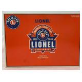 Lionel O Gauge 52210 TCA Rico Station 17579 unassembled in box