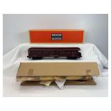 Lionel O Gauge 27903 Madison style 2626 Sager Place observation passenger in box