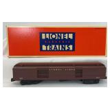 Lionel O Gauge 19011 Madison style Lionel Lines baggage car in box