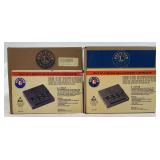 Lionel, two 22980 TMCC SC-2 Switch and Accessory Controller in original boxes