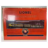 Lionel O Gauge 29122 Erie Lackawanna F3 A-B-A Phoebe Snow passenger set Mint