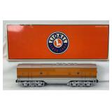 Lionel O Gauge 14540 Rio Grande RailSound F-3b dummy diesel in box