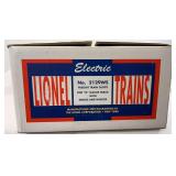 Lionel O Gauge 38338 Conventional Classics 2129WS Berkshire freight set Mint