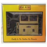 MTH Rail King O Gauge 30-9031 Pennsylvania Switch Tower in box, Mint