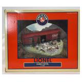 Lionel O Gauge 14080 Hobo Hotel layout accessory in original box