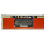 Lionel O Gauge 19136 Lackawanna Utica 15" painted alum. pass. car in box