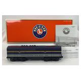 Lionel O Gauge 14541 C&O F3b CMD RailSounds in box