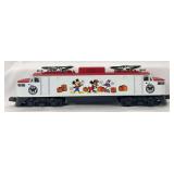 Lionel O Gauge 18311 Disney EP-5 electric locomotive unit w/instructions