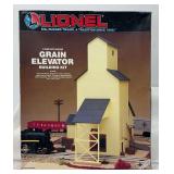 Lionel O Gauge 12726 Grain Elevator building kit, unassembled in box