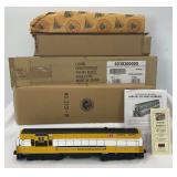 Lionel O Gauge 38300 VGN PWConventional Classic 2321 FM Trainmaster diesel loco in shipper