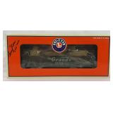 Lionel O Gauge 26791 UP LCCA banquet car Lenny Dean autographed box