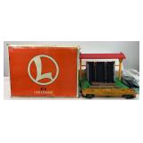 Lionel O Gauge 12915 operating Log Loader 164 in box