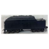 Modern Lionel O Gauge undecorated 12 wheel tender with sound/speaker