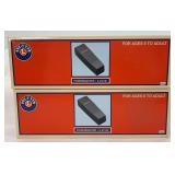 Two Lionel 24130 PowerMaster in original boxes