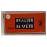 Hard to find postwar Lionel O Gauge separate sale 164-64 5 Logs in box