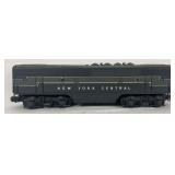 Postwar Lionel O Gauge 2344C New York Central EMD F-3b diesel locomotive unit
