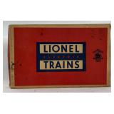 Tough to find correct overstamped 3424-75 Low Bridge Signal separate sale box
