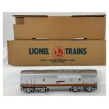 Postwar Lionel O Gauge 18103 Santa Fe EMD F-3b diesel locomotive unit in box