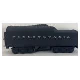 Postwar Lionel O Gauge 2671W Pennsylvania whistle tender in original box