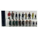 Collection of J. Hill & Co. England Lead Figures
