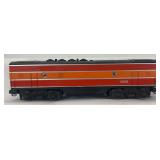 Modern Era Lionel O Gauge 8261 Southern Pacific EMD F-3b diesel locomotive unit