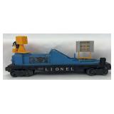 Postwar Lionel O Gauge 3545 Operating Monitor Car