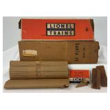 Postwar Lionel O Gauge 2343P & 2343T Santa Fe EMD F-3 diesel A-A original boxes