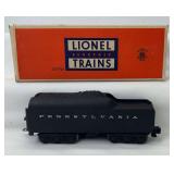Postwar Lionel O Gauge 2671W Pennsylvania whistle tender in original box