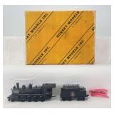 HO Scale Sunset Models Samhongsa brass Great Northern F-1 2-8-0 cab number 519 in original box