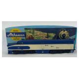 HO Scale Athearn 3330 Nickel Plate Road PA-2 dummy unit NKP 182 in original box