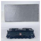 HO Scale Suydam brass Great Northern E-1 electric locomotive no. 5002 painted in box