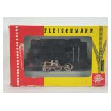HO Scale Fleischmann Gt 80-1952 1320 steam locomotive in original box