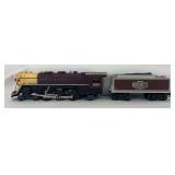 Modern K-Line O Gauge Hershey