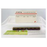 HO Scale HobbyTrain by Lemke H305110 DC Viertelzug BR 480 S-Bahn Berlin in original box