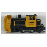 Modern era Lionel O Gauge 8459 Rio Grande rotary snowplow
