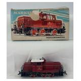 HO Scale Marklin 3064 diesellocomotive DB V60 1009 in original box