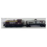 Modern K-Line O Gauge 2323 Hershey