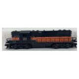 Postwar Lionel O Gauge 2328 Milwaukee Road GP-9 diesel locomotive