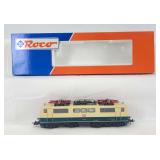 HO Scale Roko 43413 DB BR 111 electric locomotive in original box