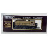 Modern K-Line O Gauge K-2323 Hershey
