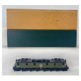 HO Scale Max Gray Great Northern Y-1 1-C C-1 electric locomotive unit #5010 in box