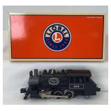 Modern Lionel O Gauge 28687 Spokane, Portland & Seattle dockside steam switcher in original box