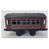 Prewar Spur 1/Gauge One passenger coach