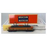 Modern Lionel O Gauge 18302 Great Northern EP-5 electric locomotive in original box
