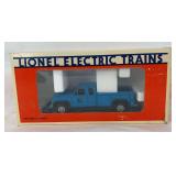 Modern Lionel O Gauge 18424 On-Track Pickup Truck in original box