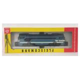 HO Scale Fleischmann 4280 SNCF 68001 electric locomotive in original box